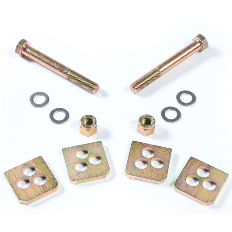 Hotchkis — Hotchkis 67-73 Ford Mustang Lock Plate Kit (9 Configurations - Up to 4.4Deg Camber Chg)
AlgnCst/CmbPlt - view 2
