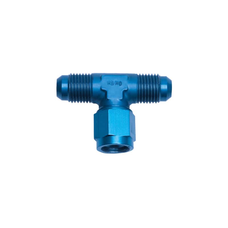 Russell — Russell Performance -8 AN Tee - Female AN On Side Fitting
Adapter Fitting - view 2