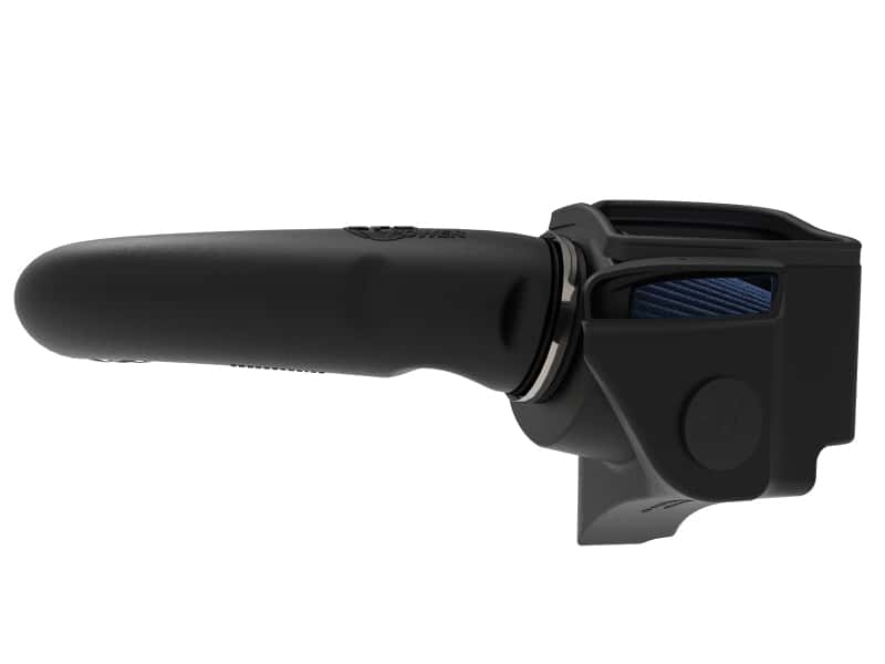 aFe — aFe Magnum FORCE Pro 5R Cold Air Intake System 11-19 Jeep Grand Cherokee (WK2) V8-5.7L
Magnum FORCE Intake - view 5