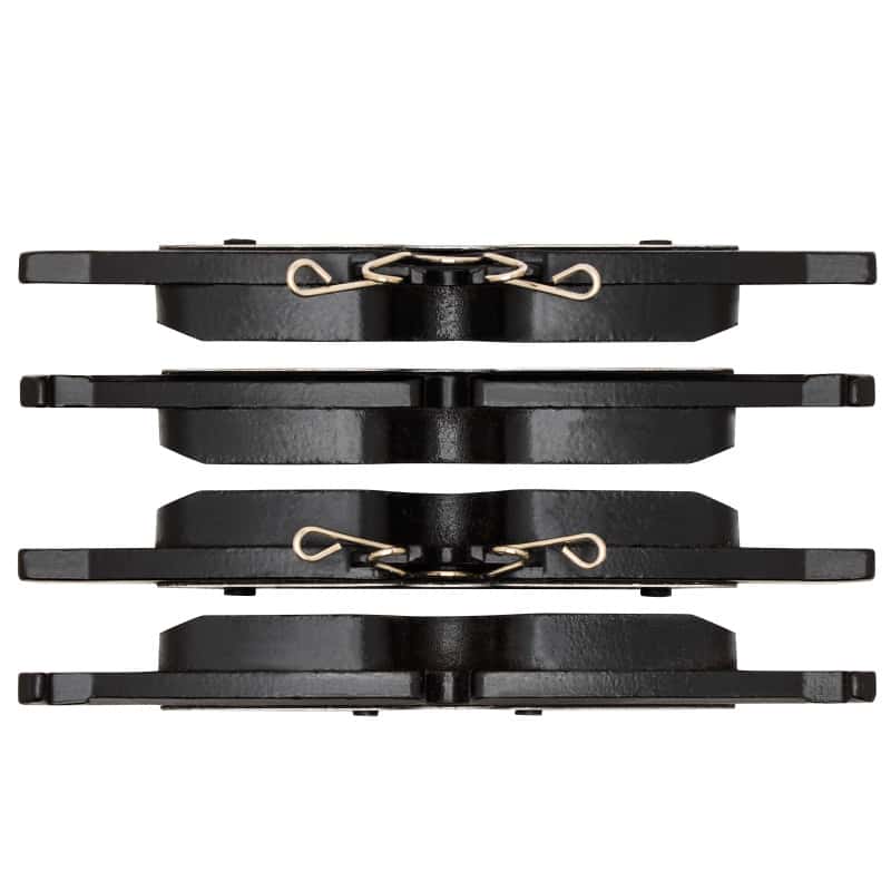 DFC — DFC 23-25 BMW XM Rear 5000 Advanced Low Metallic Brake Pads - view 4