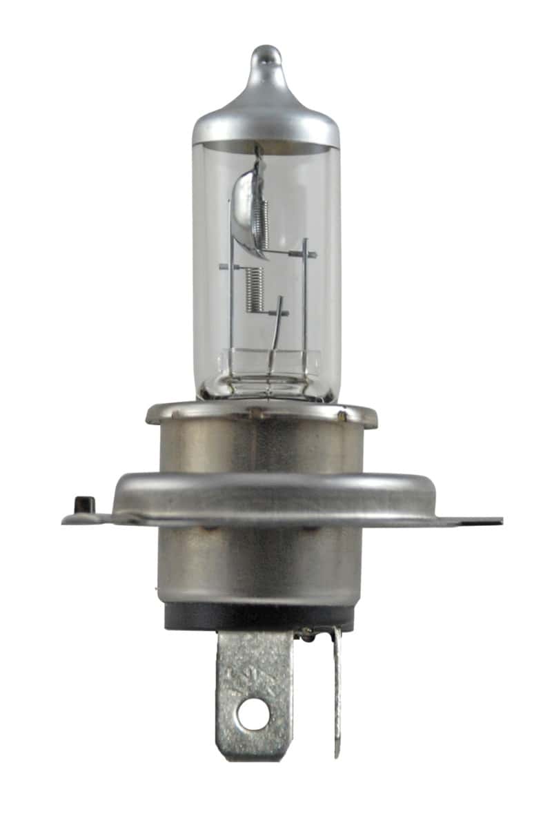 Hella — Hella Bulb H4 12V 60/55W P43t T4.625 +50
H4P50 Halogen Bulb - view 2