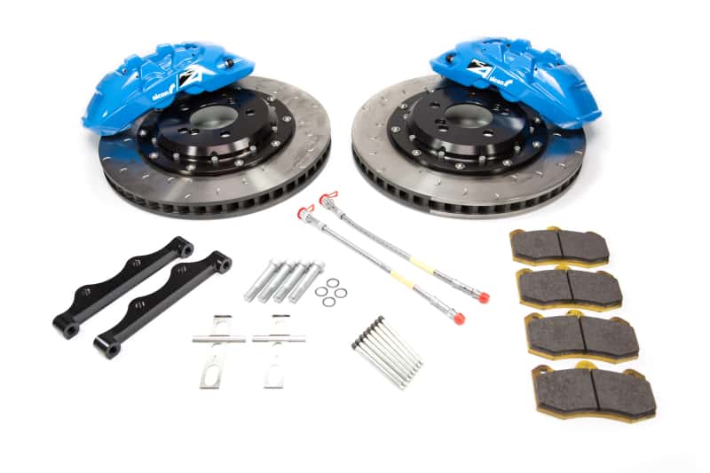 Alcon — Alcon 2009+ Nissan GT-R R35 380x33mm Rotor 4 Piston Caliper RC4 Rear Axle Kit - Sky Blue
alcBKR6959B05

Axle Kits - view 1