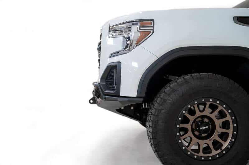Addictive Desert Designs — Addictive Desert Designs 19-21 GMC Sierra 1500 Stealth Fighter Front Bumper
Bumper- Front
Bumpers - view 13