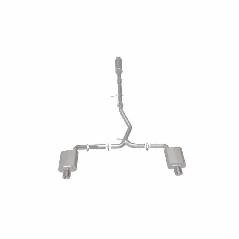 Magnaflow — MagnaFlow BRE Exhaust Kit 11-15 Ford Explorer 3.5L
Exhaust Kit - view 12