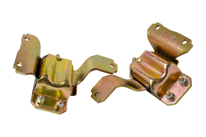 Energy Suspension — Energy Suspension 96-04 Mustang 4.6 V8 Motor Mount Set including Left and Right sides - view 10