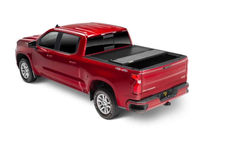 Undercover — UnderCover 14-18 Chevy Silverado 1500 (19 Legacy) 6.5ft Ultra Flex Bed Cover - Black Textured - view 20