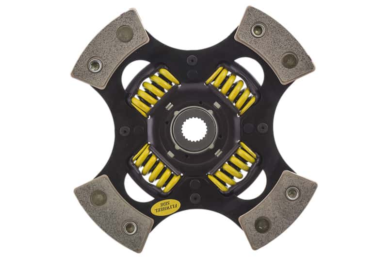 ACT — ACT 2005 Mazda 3 4 Pad Sprung Race Disc
Clutch Disc - view 3