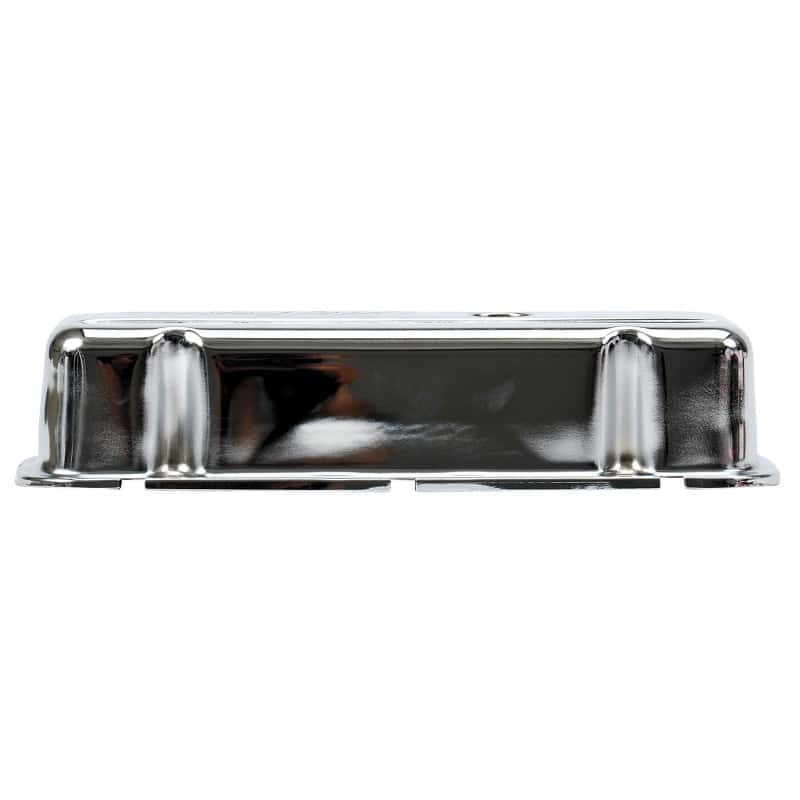 Edelbrock — Edelbrock Valve Cover Signature Series Buick 1977 and Later 3 8L and 4 1L V6 Chrome
CHROME/PRO-FLO - view 5