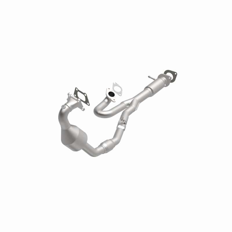 Magnaflow — Magnaflow Conv DF 2010-2011 SRX 3 L Underbody
OEM Grade
OEM - view 28