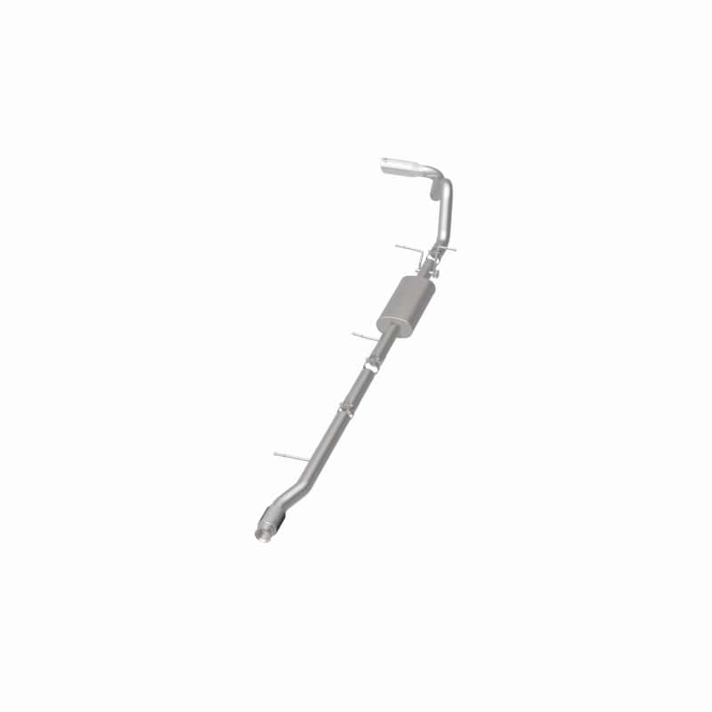 Magnaflow — Magnaflow 14 Chevy Silverado V8 5.3L CC/EC Cab Single P/S Rear Exit Stainless Cat Back Perf Exhaust
Cat-Back - view 14