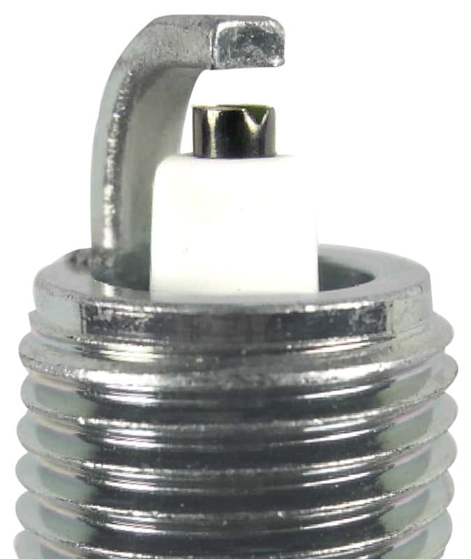 NGK — NGK Copper V-Power Stock Heat Spark Plugs Box of 4 (LZTR5A-13) - view 4