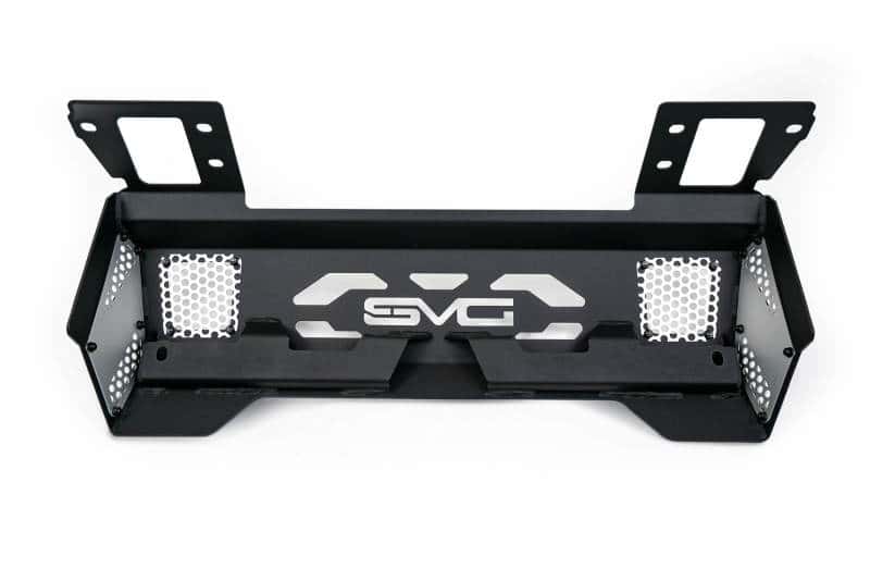 DV8 Offroad — DV8 Offroad 21-22 Ford Bronco Front Skid Plate - view 5
