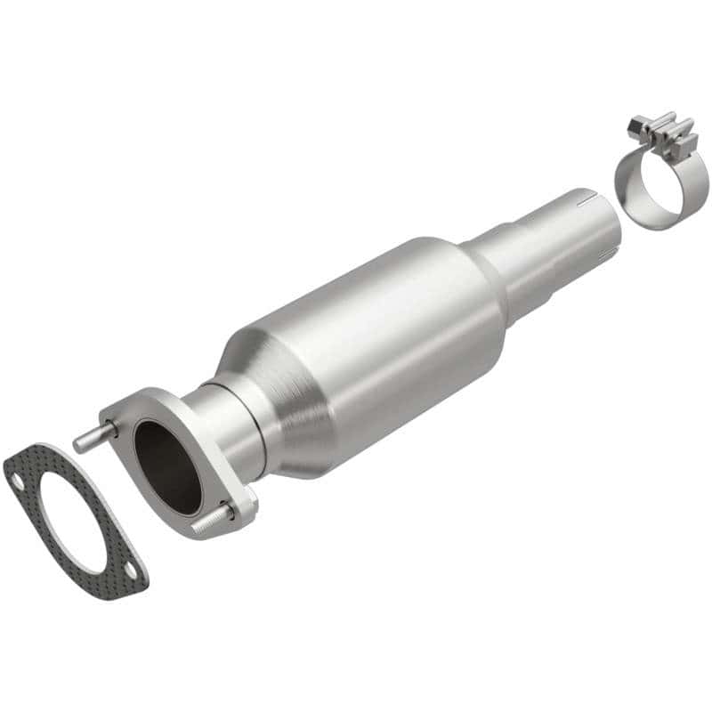Magnaflow — Magnaflow California Direct Fit Converter 12-13 Mazda 3 2.0L
California - view 1