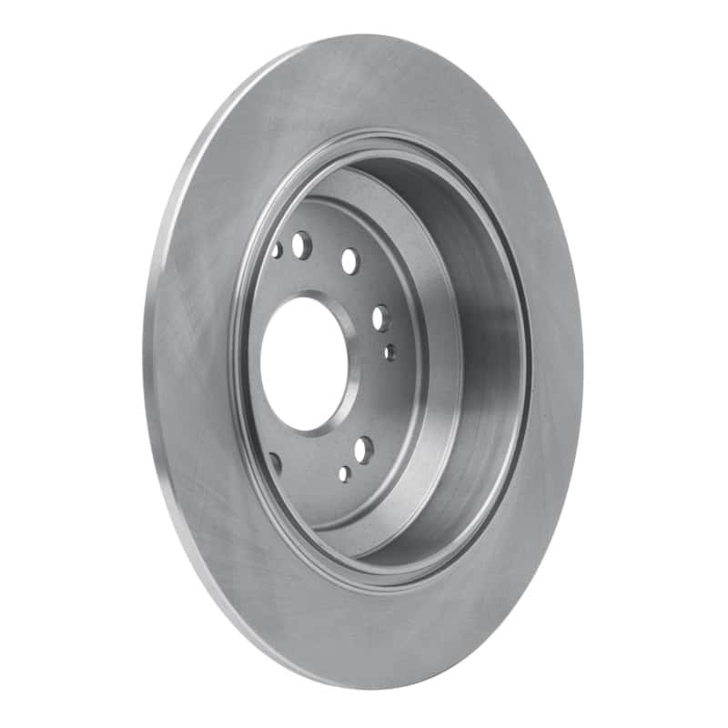 DFC — DFC 10-15 Honda Crosstour Rear Brake Rotor
DFC Brake Rotor - view 4