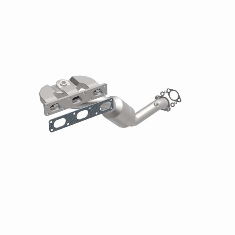 Magnaflow — Magnaflow Conv DF 04-05 BMW 530i 3.0L Front
California - view 28