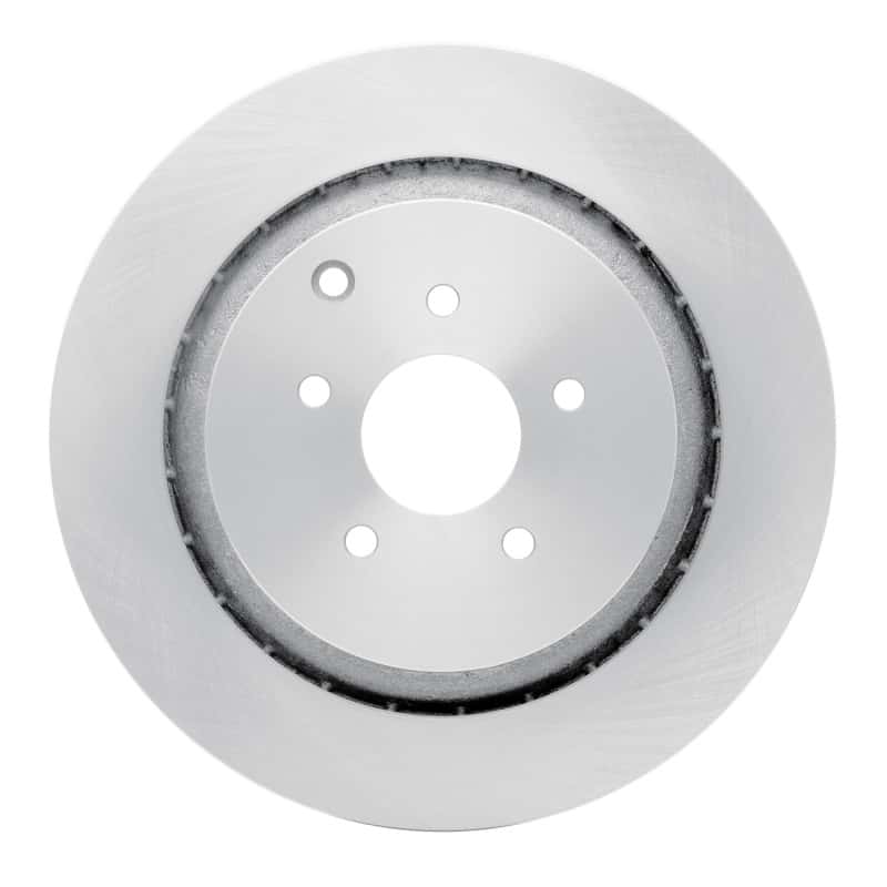 DFC — DFC 09-24 Infiniti M35H Rear Brake Rotor
DFC Brake Rotor - view 1
