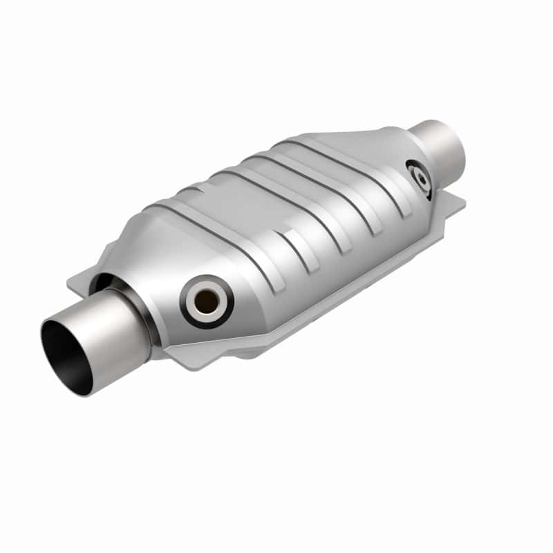 Magnaflow — MagnaFlow Conv Univ 2 Dual O2 Boss
OEM Grade
Standard - view 6