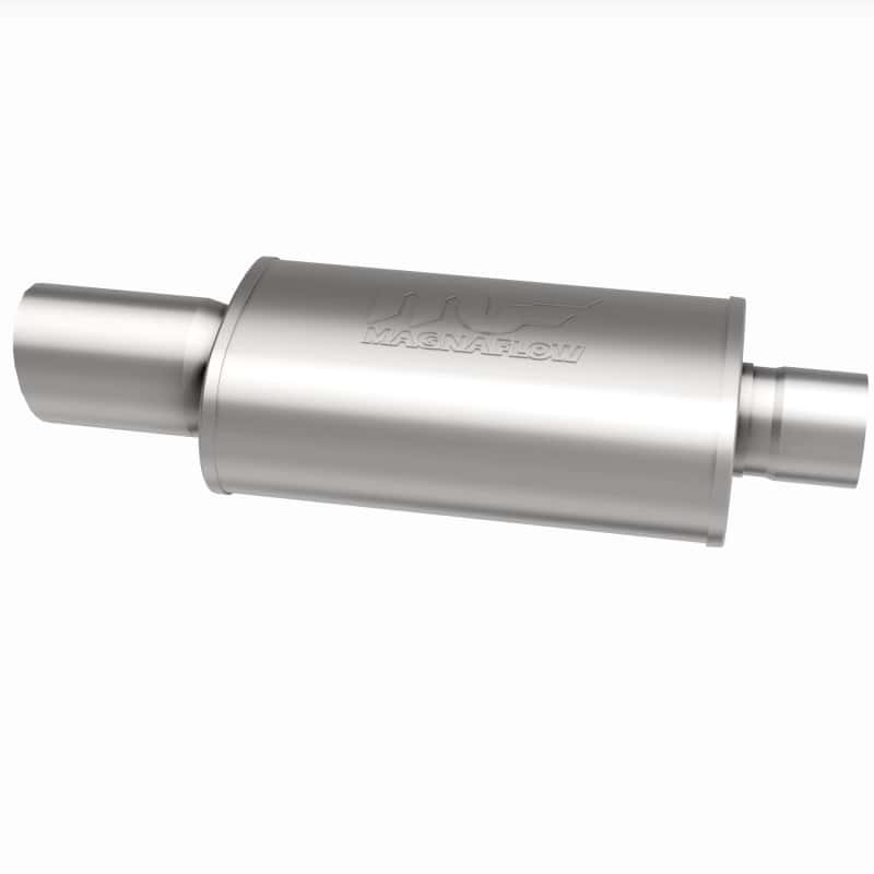 Magnaflow — MagnaFlow Muffler W/Tip Mag Rs 14X5X8 3/4.00
Straight Through - view 9