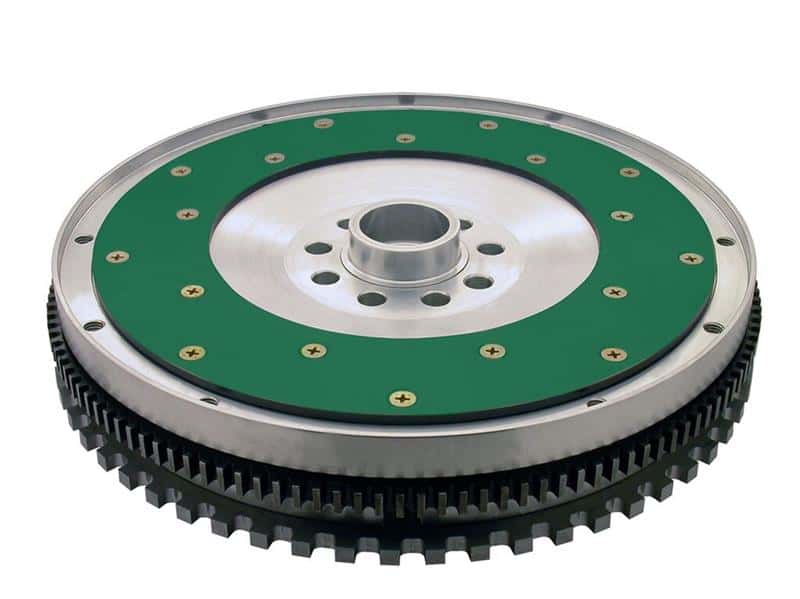 Fidanza — Fidanza 92-95 Porsche 968 3.0L Aluminum Flywheel
Flywheel-Al PC P9 96 - view 2