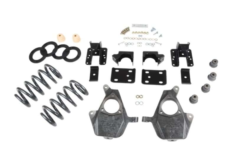 Belltech — Belltech LOWERING KIT W/O SHOCKS
LOWERING KIT - view 1