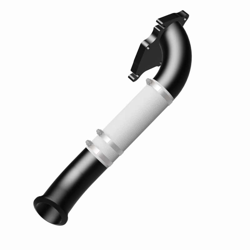 Magnaflow — MagnaFlow 01-05 Chevy/GMC Duramax Diesel V8 6.6L 4 inch System Exhaust Pipe
Exhaust Pipe - view 12