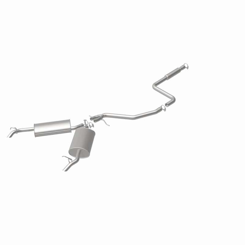 Magnaflow — MagnaFlow BRE Exhaust Kit 96-99 Cadillac Deville 4.6L
Exhaust Kit - view 14