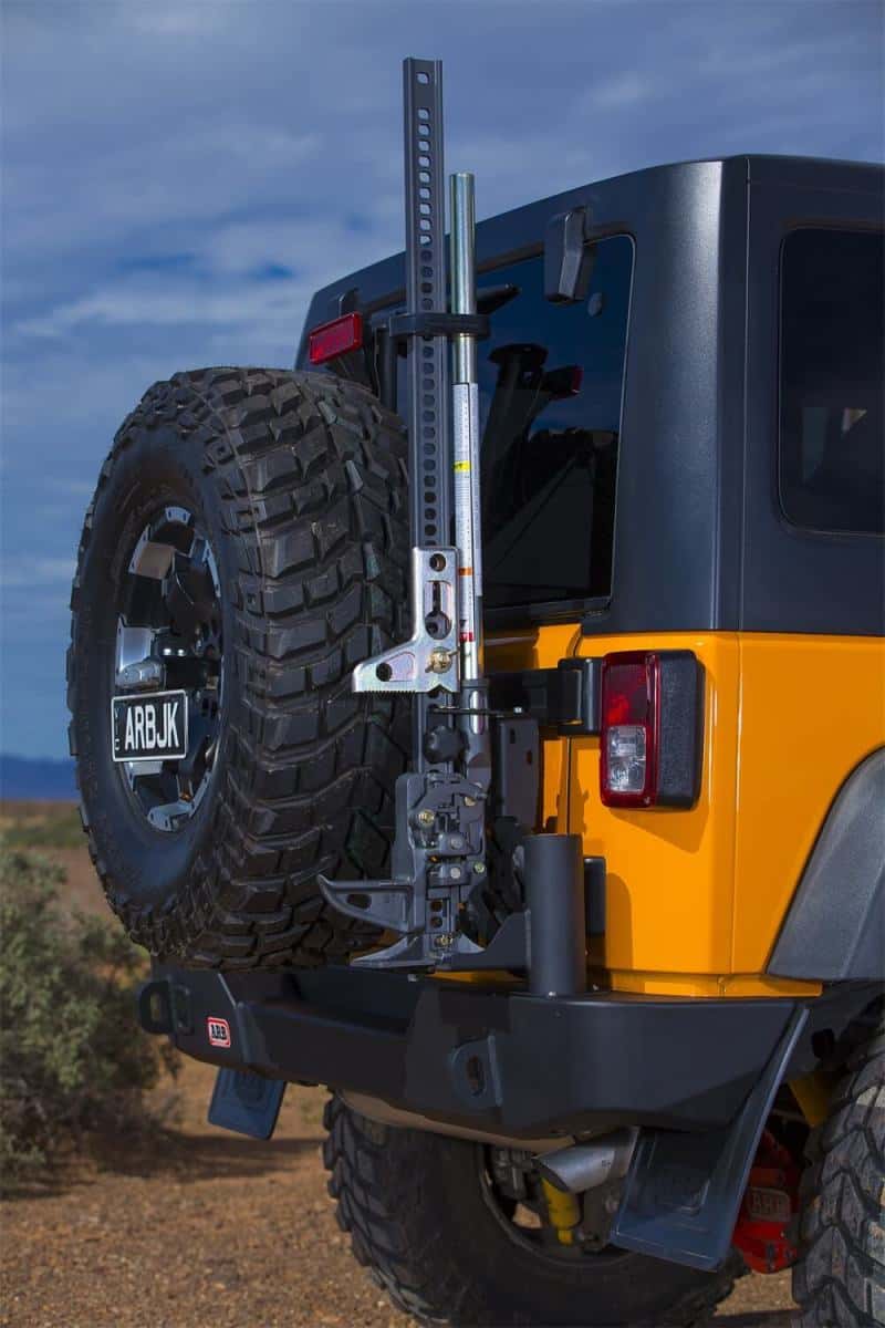 ARB — ARB W/T/Carrier Suit 5650360/370 Jk
Spare Tire Carrier - view 7