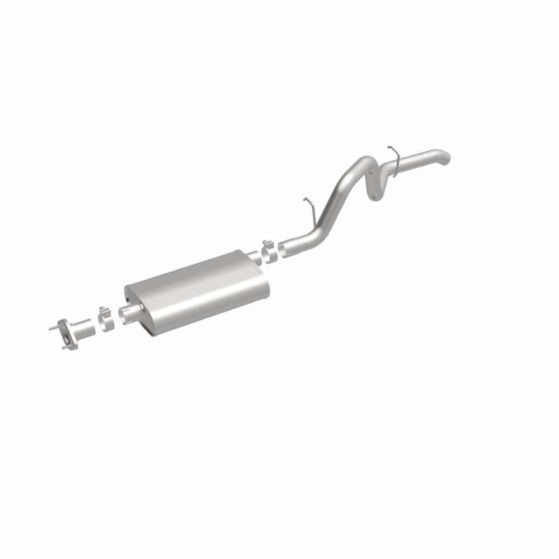 Magnaflow — MagnaFlow BRE Exhaust Kit Replacement Stainless Jeep
Exhaust Kit - view 5
