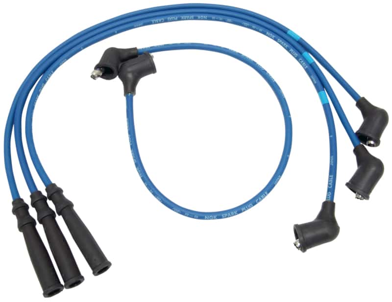 NGK — NGK Chevrolet Sprint 1988-1985 Spark Plug Wire Set - view 2