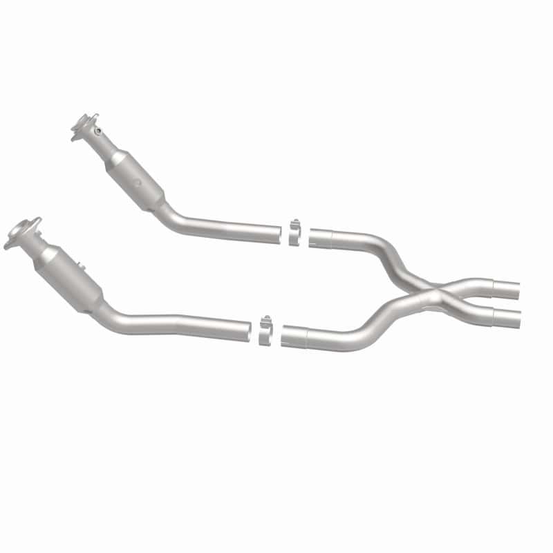 Magnaflow — Magnaflow 11-14 Ford Mustang 3.7L Direct Fit Converter
California - view 12