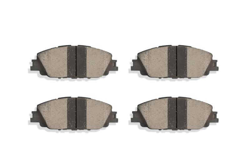 DBA — DBA 19-22 Toyota Corolla Hatchback Front SSEV Street Series Brake Pads
Brake Pad - view 1