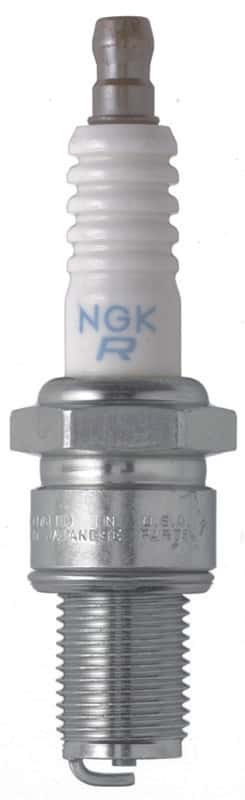 NGK — NGK Standard Spark Plug Box of 4 (BR8ES-11) - view 2