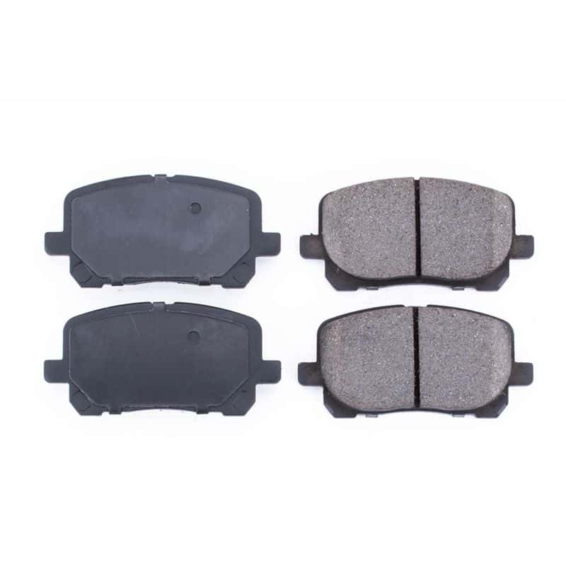 PowerStop — Power Stop 03-08 Pontiac Vibe Front Z16 Evolution Ceramic Brake Pads
Z16 Brake Pads - view 1