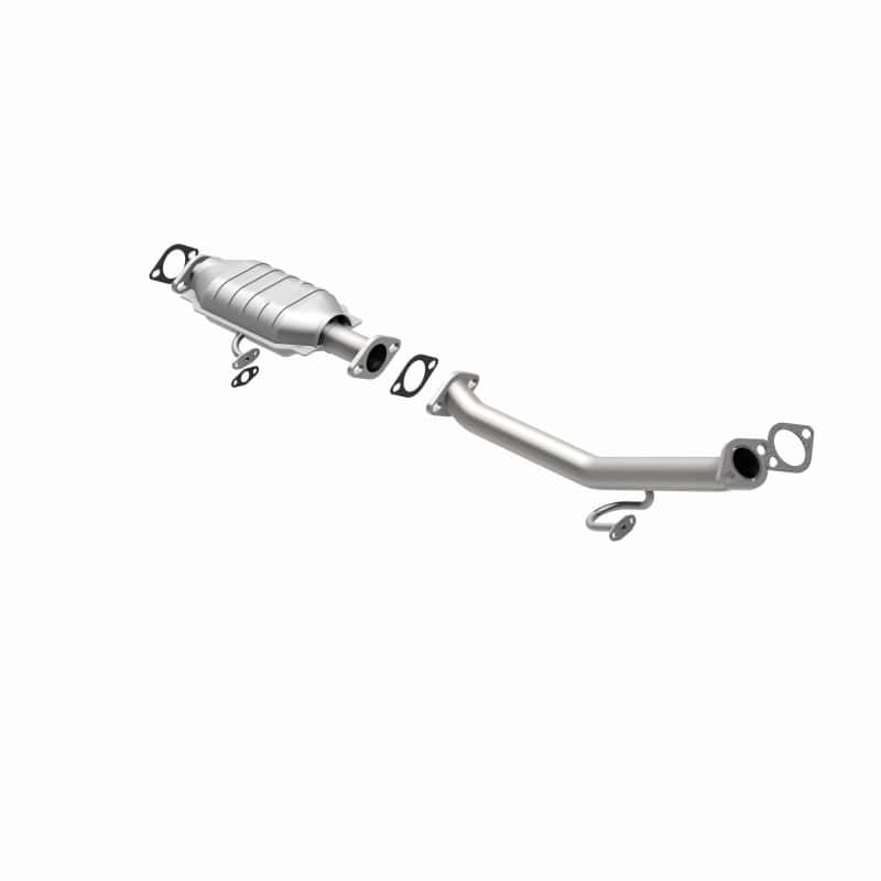 Magnaflow — MagnaFlow Conv DF Mazda 84 85
Standard Grade
Standard - view 22