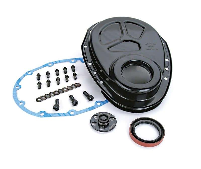 COMP Cams — COMP Cams Front Cover Chevy 265-400 - view 2