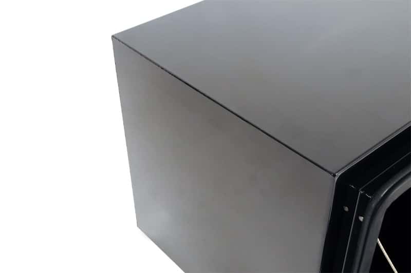 Dee Zee — Dee Zee Universal Tool Box - HD Underbed Black Steel 18X18X24
ToolBxTrkBedUnderBed - view 3