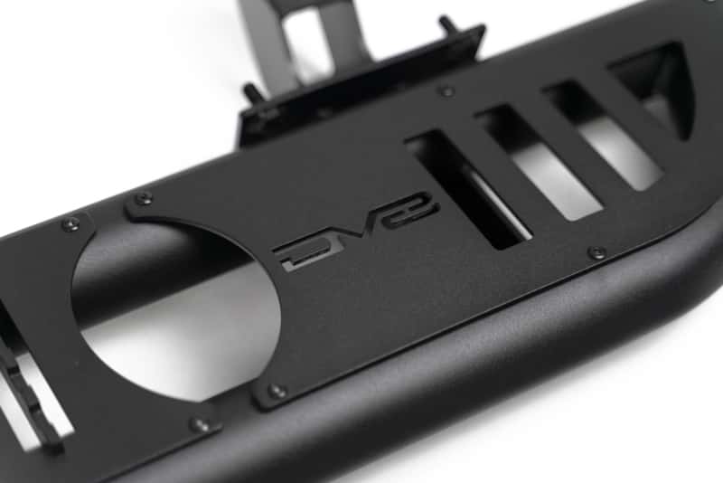 DV8 Offroad — DV8 Offroad 07-18 Jeep Wrangler JK (4 Door Only) OE Plus Side Steps
Jeep Side Steps - view 22