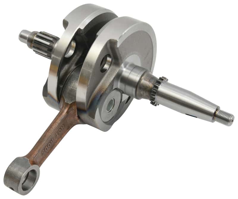 Hot Rods — Hot Rods 04-05 Yamaha YFZ 450 450cc Crankshaft - view 2