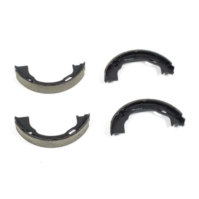 PowerStop — Power Stop 96-02 Ford Crown Victoria Rear Autospecialty Parking Brake Shoes - view 1