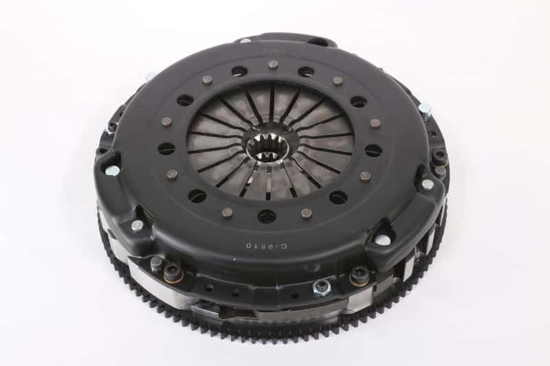 DKM Clutch — DKM Clutch BMW E9X 335i MS Organic Twin Disc Clutch Kit w/Flywheel (660 ft/lbs Torque)
dkmMS-006-075
Clutch Kit - view 1