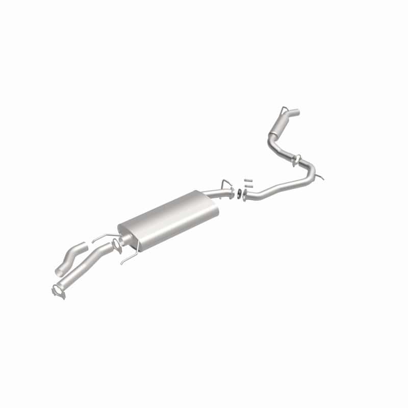 Magnaflow — MagnaFlow BRE Exhaust Kit 06-12 Toyota RAV4
Exhaust Kit - view 4