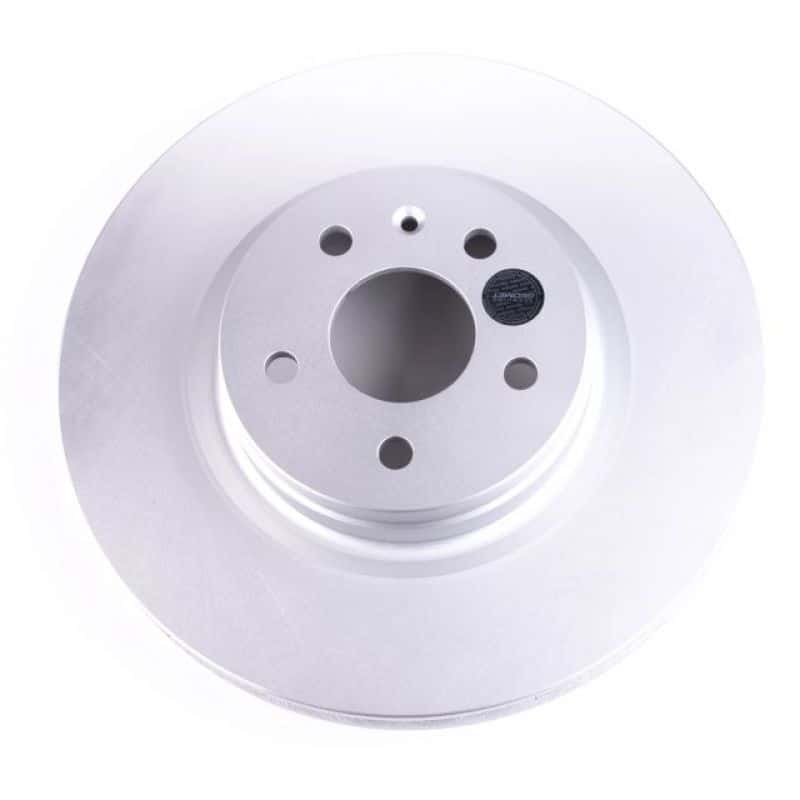 PowerStop — Power Stop 12-18 Tesla Model S Front Evolution Geomet Coated Rotor
PowerStop EVC - view 1