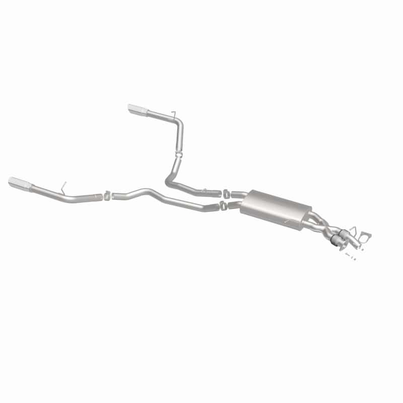 Magnaflow — MagnaFlow SYS C/B 2010 Land Rover RR Sport
Cat-Back - view 10