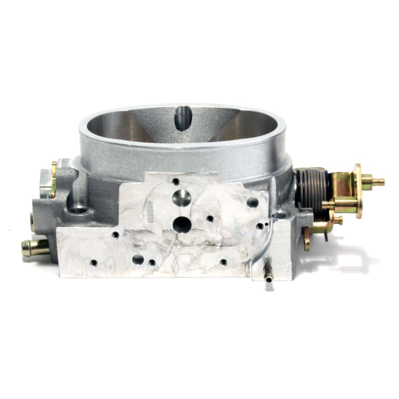 BBK — BBK 85-88 GM 305 350 Twin 52mm Throttle Body BBK Power Plus Series
Throttle Body
TBdyAssy - view 11