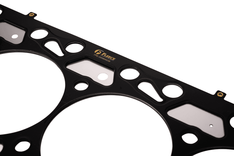 Fleece Performance — Fleece Performance 03-07 Dodge 2500/3500 Cummins 5.9L 0.105in Thick Fire Ring Head Gasket
Head Gasket - view 4