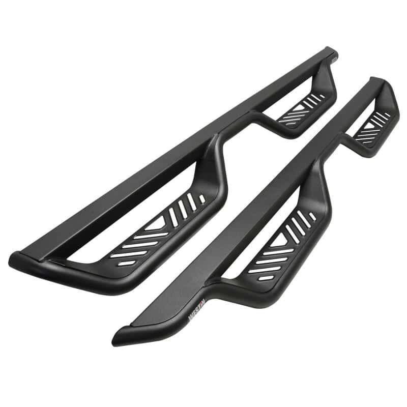 Westin — Westin 14-22 Toyota 4Runner (Excl. Limited & Nightshade) Outlaw Nerf Step Bars - Textured Black
Nerf Drop Step Bars - view 2