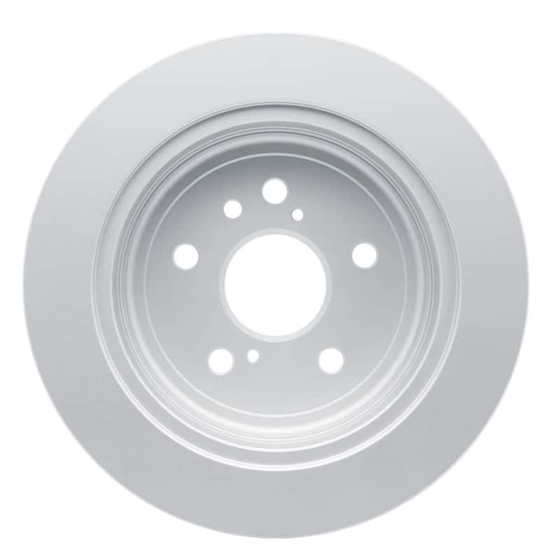 DFC — DFC 04-10 Toyota Sienna Rear GeoSPEC Coated Rotor
DFC Brake Rotor - view 5