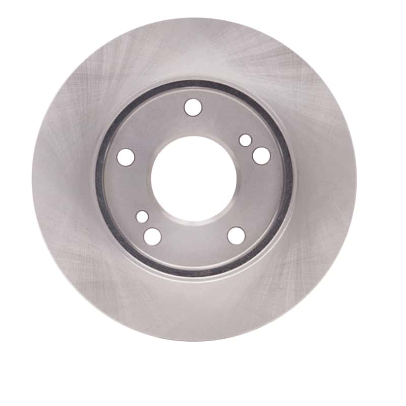 DFC — DFC 94-96 Nissan 240SX Front Brake Rotor
DFC Brake Rotor - view 5