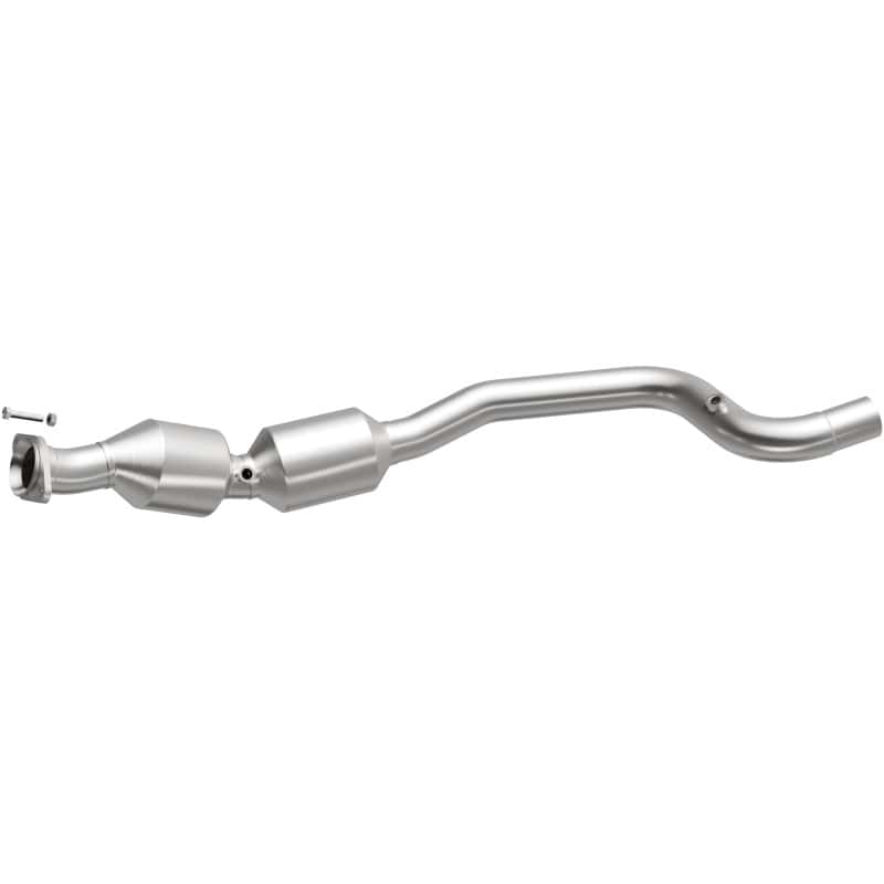 Magnaflow — MagnaFlow 13-17 Range Rover V8 5 OEM Underbody Direct Fit EPA Compliant Catalytic Converter
OEM Grade
OEM - view 2