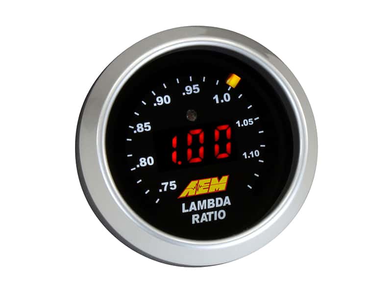 AEM — AEM Digital Wideband UEGO Gauge
Classic Digital AFR
Dig Wideband Gauge - view 31